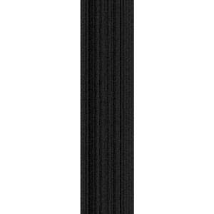 Ковровая плитка Interface Silver Linings SL910 104499 Black фото ##numphoto## | FLOORDEALER